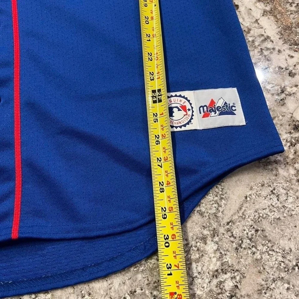 Vintage 1990s Chicago Cubs‎ Sammy Sosa jersey XL